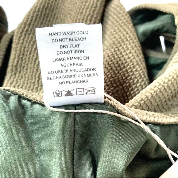 MALIBU RETRO 80s 90s Inspired Ribbed High Cut Low Back 1 Piece DIXPERFECT Medium - Picture 11 of 12